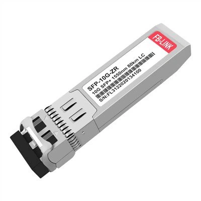 10GBASE SFP més ZR