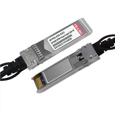 Cable DAC 25G SFP28