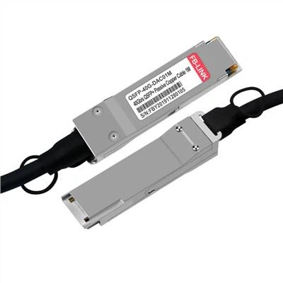 Cable DAC 40G QSFP+