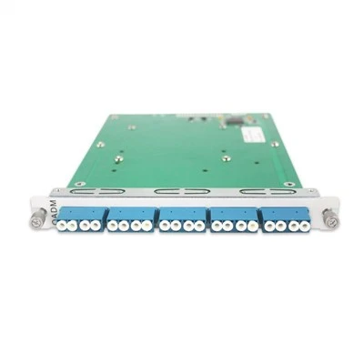 Equip DWDM de 8 canals