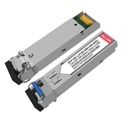 1.25G SFP BIDI 120 km