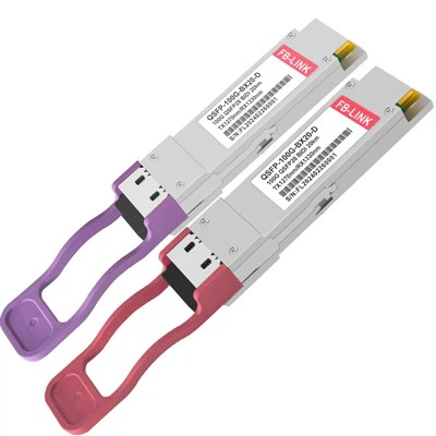 100G Bidi 20 km QSFP28