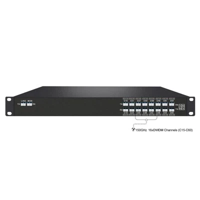 150GHz 32CH DWDM Mux Demux
